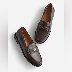 Madewell Grayson Loafer - Turkish Coffee